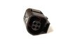 ES#370867 - 4B0973712 - 4 Pin Flat Connector - Priced Each - Used in many locations on the VW / Audi platform - Genuine Volkswagen Audi - Audi Volkswagen