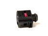 ES#370867 - 4B0973712 - 4 Pin Flat Connector - Priced Each - Used in many locations on the VW / Audi platform - Genuine Volkswagen Audi - Audi Volkswagen