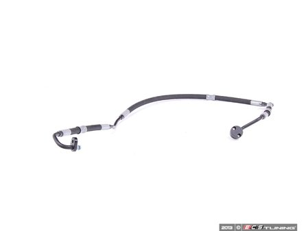 ES#1795826 - 2303204153 - Power Steering Hose - High Pressure Side - Genuine Mercedes Benz - Mercedes Benz