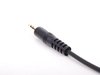 ES#2745290 - 61122336509 - Auxiliary Connection Cable - .3 Meter - For vehicles with a 3.5 mm female aux socket - Genuine MINI - MINI