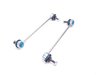 ES#2601975 - 31306775098KT - Front Suspension Refresh Kit - Level 2 - M3 spec front control arms, HD end links, sway bar bushings, strut mounts and tie rods for a total front suspension rebuild - with high quality aftermarket components - Assembled By ECS - BMW
