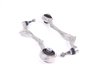 ES#2601975 - 31306775098KT - Front Suspension Refresh Kit - Level 2 - M3 spec front control arms, HD end links, sway bar bushings, strut mounts and tie rods for a total front suspension rebuild - with high quality aftermarket components - Assembled By ECS - BMW
