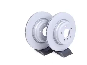 Rear Brake Rotors - Pair (336x22)
