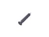 ES#440982 - 8E0945246B - Outer Tail Light Fastener - Priced Each - Fits the left and right side - Genuine Volkswagen Audi - Audi