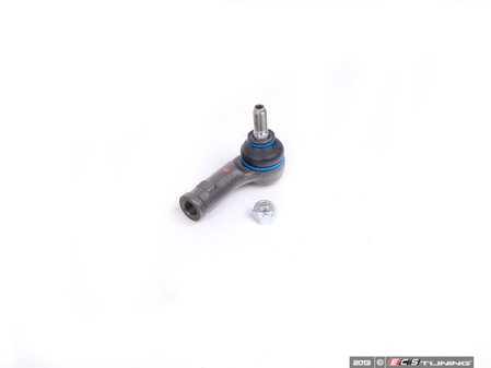 ES#2643190 - 8N0422812A - Outer Tie Rod End - Right - Includes all hardware needed for installation - Meyle - Audi Volkswagen