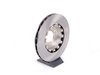ES#2581780 - 34112227737 - Brake Disc - European Version with Floating Aluminum Hub (315 X 28 mm) - Zimmermann - 