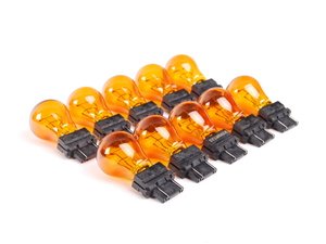 ES#2631357 - 63217160900KT - Turn Signal Bulb - Pack Of 10 - Genuine BMW - BMW