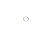 ES#233704 - 64508390604 - O-Ring - Priced Each - Diameter is 17.17MM - Genuine BMW - BMW