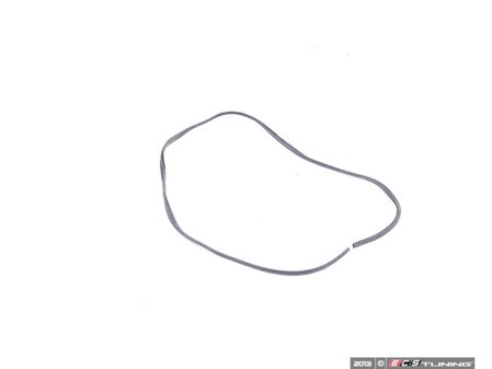 ES#95734 - 51361904919 - Window Seal - Priced Each - Seals the rear vent window's - Genuine BMW - BMW