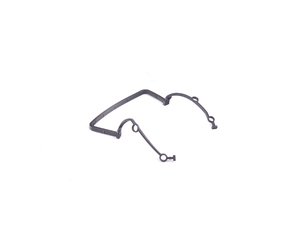 ES#2643248 - 11141741128 - Upper Timing Cover Gasket - Cylinders 5-8 - Should be replaced any time service is performed - Genuine BMW - BMW
