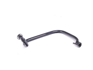 ES#1483510 - 99610714530 - Air-Oil Separator Vent Line - Breather hose to oil separator - Genuine Porsche - Porsche