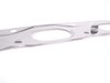 ES#1483816 - 99611110755 - Exhaust Manifold Gasket - Priced Each - Oval-port gasket between the manifold and the cylinder head - Left or right side fitment - Genuine Porsche - Porsche