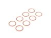 ES#2587689 - S4K04INSTKT - K04/K03 Turbocharger Installation Kit - All hardware & gaskets to install new turbochargers - Genuine Volkswagen Audi - Audi