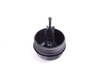 ES#24097 - 11427838009 - Oil Filter Housing Cap - Plastic cap that screws on and holds the oil filter - Genuine BMW - BMW