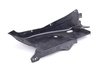 ES#308642 - 1J0825250J -  Side Engine Cover Plate - Right - Can also be called right front inner fender well, covers V-belt. - Genuine Volkswagen Audi - Volkswagen
