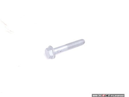 ES#58115 - 33506773205 - Hex Bolt - Priced Each - Located on the rear strut - Genuine MINI - MINI