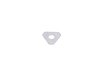 ES#58131 - 33506781134 - Flat washer - Priced Each - Used most commonly in the rear strut lower mount - Genuine MINI - MINI