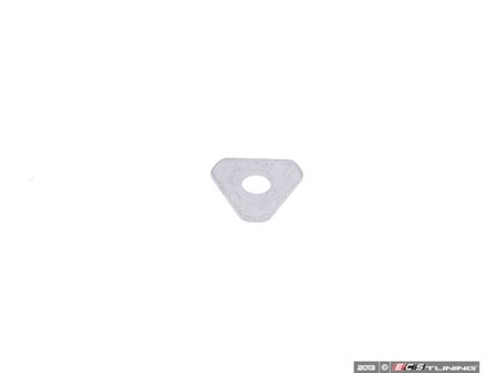 ES#58131 - 33506781134 - Flat washer - Priced Each - Used most commonly in the rear strut lower mount - Genuine MINI - MINI