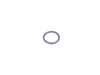 ES#22290 - 11317514982 - O-Ring - Priced Each - Located on the outside cylinder head on the screw plug - Genuine MINI - MINI