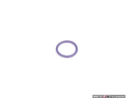 ES#22290 - 11317514982 - O-Ring - Priced Each - Located on the outside cylinder head on the screw plug - Genuine MINI - MINI