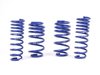 ES#657 - 50396 -  Sport Springs Set - Unrivaled comfort and performance - H&R - Audi