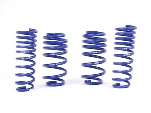 ES#657 - 50396 -  Sport Springs Set - Unrivaled comfort and performance - H&R - Audi