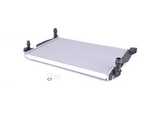 ES#1905561 - 8E0121251C - Radiator - Keep your cooling system operating properly - Nissens - Audi
