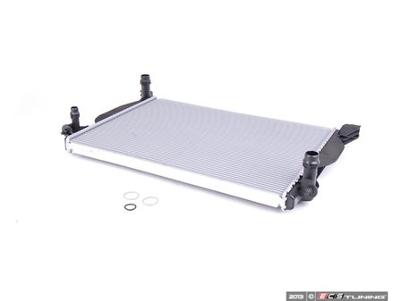 ES#1905561 - 8E0121251C - Radiator - Keep your cooling system operating properly - Nissens - Audi
