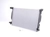 ES#1905561 - 8E0121251C - Radiator - Keep your cooling system operating properly - Nissens - Audi