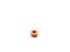 ES#2845 - N90200201 - Locking Nut - Priced Each - (NO LONGER AVAILABLE) - Locking nut with flange. M8x1.25mm - Continental - 