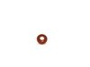 ES#2845 - N90200201 - Locking Nut - Priced Each - (NO LONGER AVAILABLE) - Locking nut with flange. M8x1.25mm - Continental - 