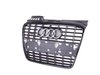 ES#2081149 - 8E0853651KVMZ - S4 Grille Assembly - Blackout - (NO LONGER AVAILABLE) - Clean up or change your look - Genuine Volkswagen Audi - 