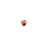 ES#2845 - N90200201 - Locking Nut - Priced Each - (NO LONGER AVAILABLE) - Locking nut with flange. M8x1.25mm - Continental - 