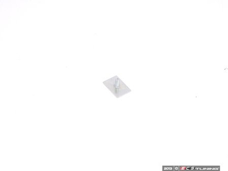ES#77177 - 51131816046 - Body clip - Used in various body parts of the vehicle - Genuine BMW - BMW