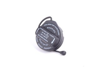 ES#1930887 - 95520124121 - Gas Cap With Tether - Not for Brazilian market vehicles - Genuine Porsche - Porsche