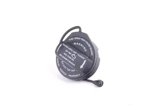 Gas Cap With Tether