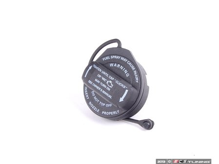 ES#1930887 - 95520124121 - Gas Cap With Tether - Not for Brazilian market vehicles - Genuine Porsche - Porsche