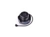ES#1930887 - 95520124121 - Gas Cap With Tether - Not for Brazilian market vehicles - Genuine Porsche - Porsche