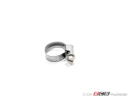 ES#467797 - N10258201 - Hose Clamp - Priced Each - Install new clamps to stay leak free. 12-22x9x.4 - Genuine Volkswagen Audi - Audi Volkswagen