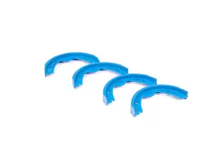 Set Of Parking Brake Shoes