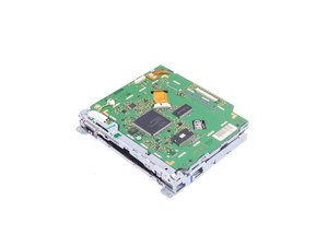 ES#2643128 - 65839273195KT - Remanufactured CCC Navigation DVD Player - Price includes refundable $137.00 core charge - Genuine BMW - BMW