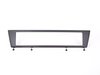 ES#1258494 - 8E0807285AT3FZ - European License Plate Holder - Black - (NO LONGER AVAILABLE) - Allows for clean mounting of a Euro plate - Genuine European Volkswagen Audi - 