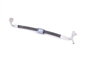 ES#2101452 - 64509209717 - A/C Hose - Suction Hose - evaporator to compressor - Genuine BMW - BMW
