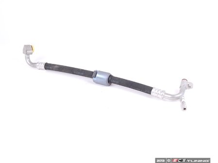 ES#2101452 - 64509209717 - A/C Hose - Suction Hose - evaporator to compressor - Genuine BMW - BMW