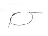 ES#4153301 - 163880015964 - Hood Release Cable - Connects Interior Hood Release Handle To Hood Release Latch - Genuine Mercedes Benz - Mercedes Benz