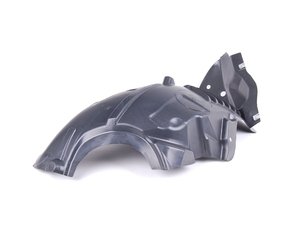 ES#1845837 - 2126904330 - Front Fender Liner - Left Side - Front Section - Genuine Mercedes Benz - Mercedes Benz