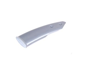 ES#117006 - 51456973076 - Down Tube For Center Console Anthracite - Right Side - Replace your scratched or damaged down tube - Genuine MINI - MINI