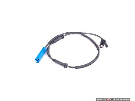 ES#2601889 - 34526851501 - ABS Speed Sensor - Rear   - Reads the speed rotation on the hub assembly - Genuine MINI - MINI