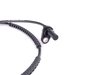 ES#2601889 - 34526851501 - ABS Speed Sensor - Rear   - Reads the speed rotation on the hub assembly - Genuine MINI - MINI