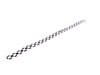 ES#120882 - 51470433214 - Checkered Door Entry Strip - Right - (NO LONGER AVAILABLE) - Door sill strip with checkered pattern and " Clubman" center - Genuine MINI - 